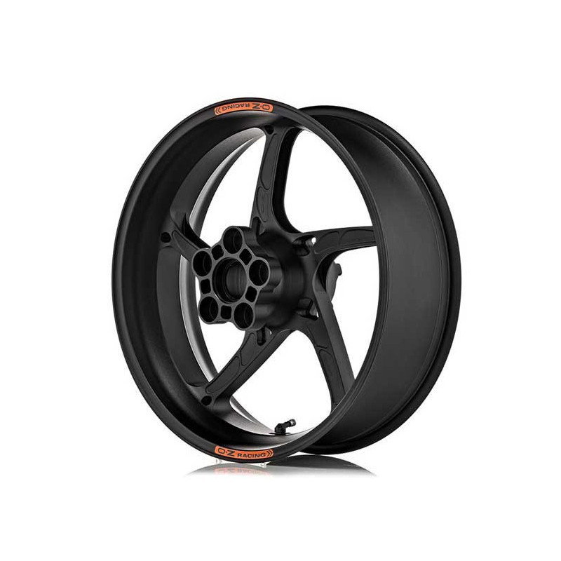 JANTE ARRIERE 6X17 OZ PIEGA HOMOLOGUEE SUZUKI 1300 HAYABUSA