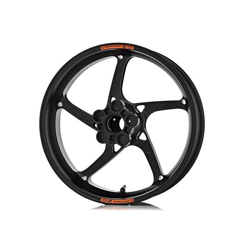 JANTE ARRIERE 6X17 OZ PIEGA HOMOLOGUEE SUZUKI 1300 HAYABUSA