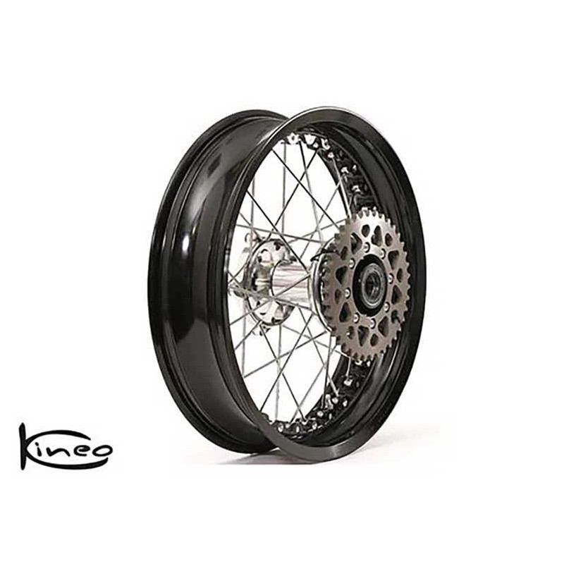 JANTE ARRIERE KINEO A RAYONS 5.50x17.0