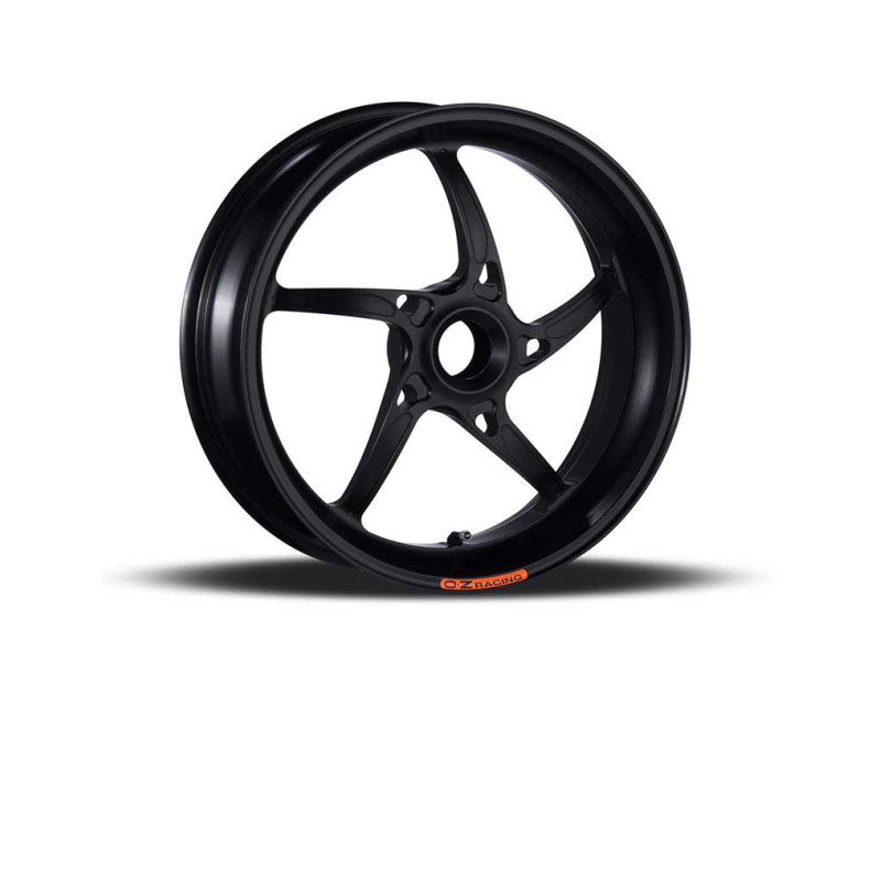 JANTE ARRIERE OZ 5.50X17 PIEGA HOMOLOGUEE TRIUMPH STREET TRIPLE 765/675