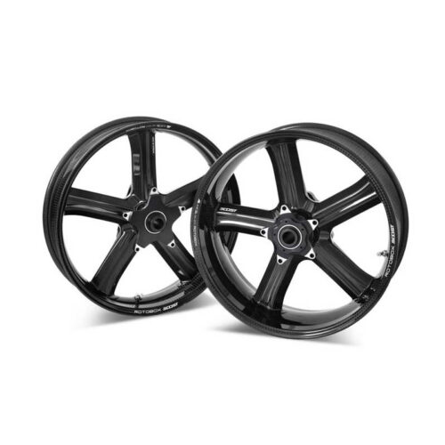 JANTE ARRIÈRE ROTOBOX BOOST 17X 6 TESI H2