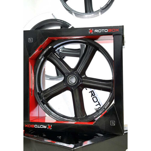 Jante arrière rotobox boost 17x5