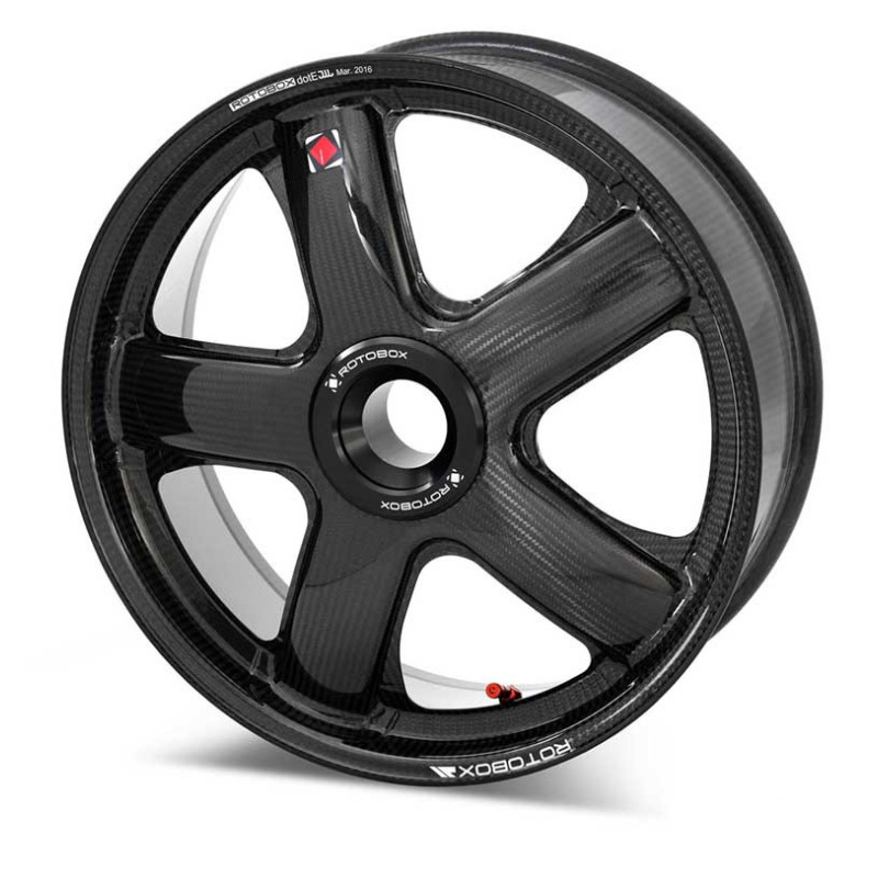 JANTE ARRIERE ROTOBOX RBX2 17x6 HARLEY DAVIDSON LOW RIDER
