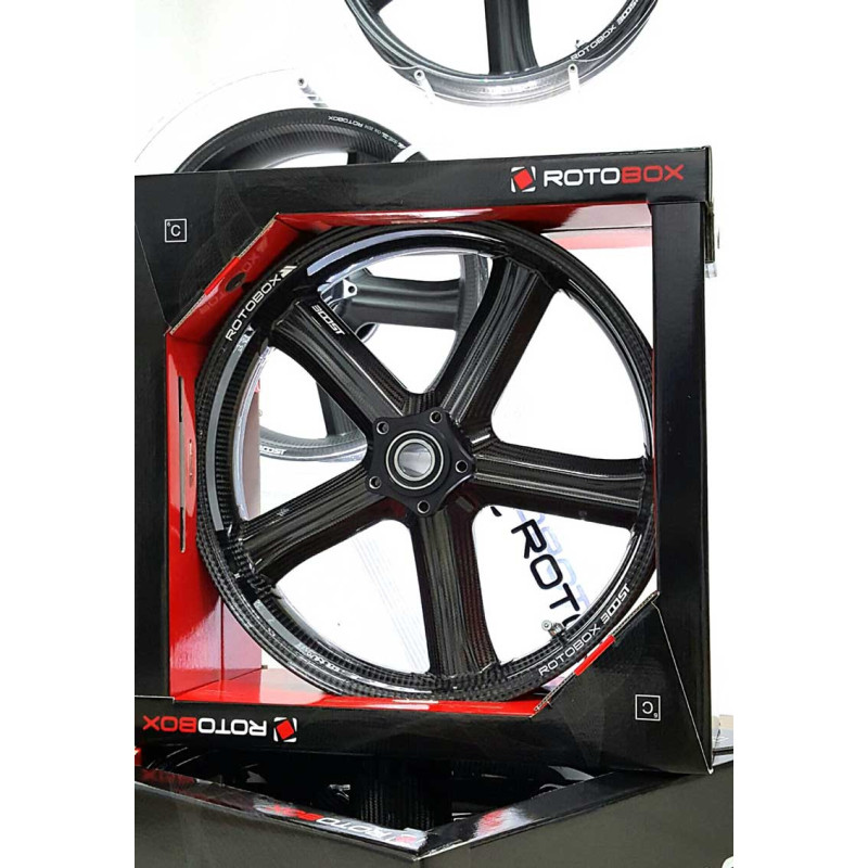 Jante avant rotobox boost 17x3