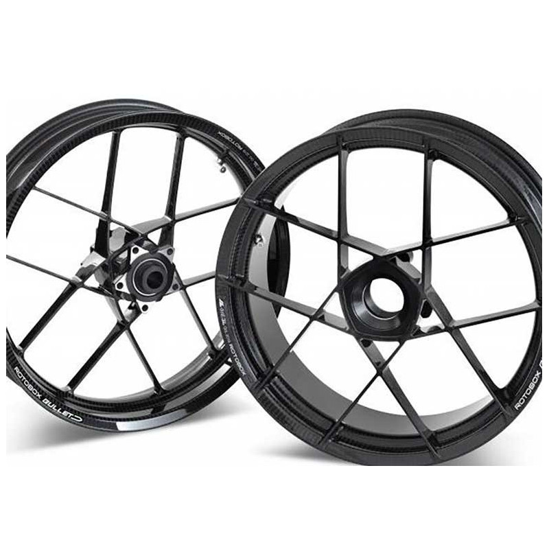 Jante avant rotobox Bullet 17x3