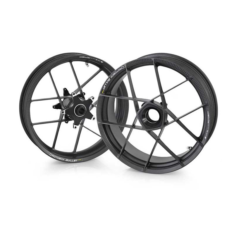 JANTE AVANT ROTOBOX BULLET PRO 17X 3.5 R1300 GS /ADVENTURE JANTE AVANT ROTOBOX BULLET PRO 17X 3.5 R1300 GS /ADVENTURE
