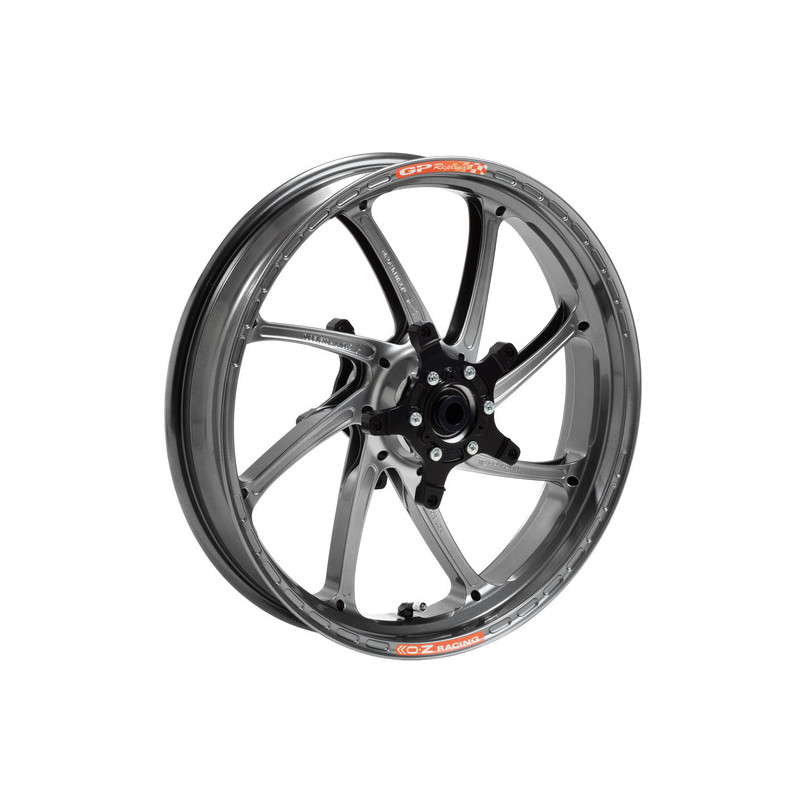 JANTE OZ ALUMINIUM 3.50X17 MODEL GP-8R KAWASAKI