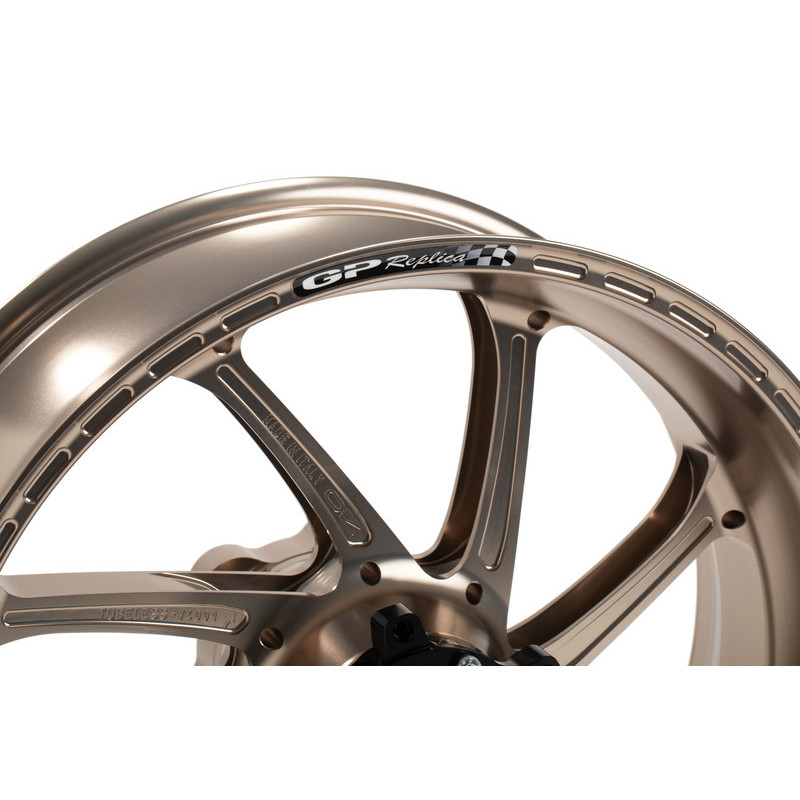 JANTE OZ ALUMINIUM 6.00X17 MODEL GP-8R KAWASAKI