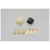 JEU DE FICHE TYPE 305 SUR AMPOULE H4