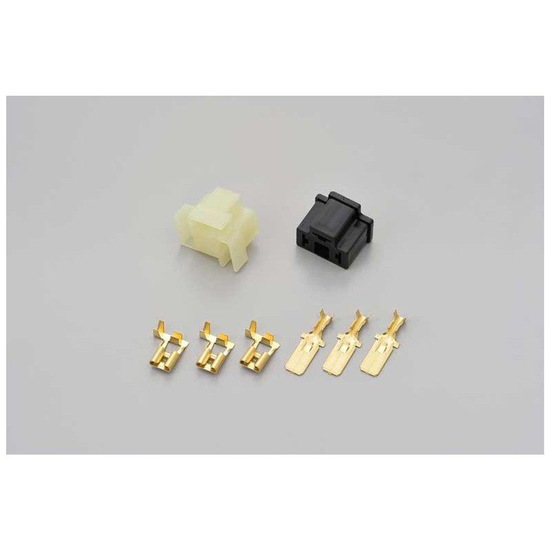 JEU DE FICHE TYPE 305 SUR AMPOULE H4