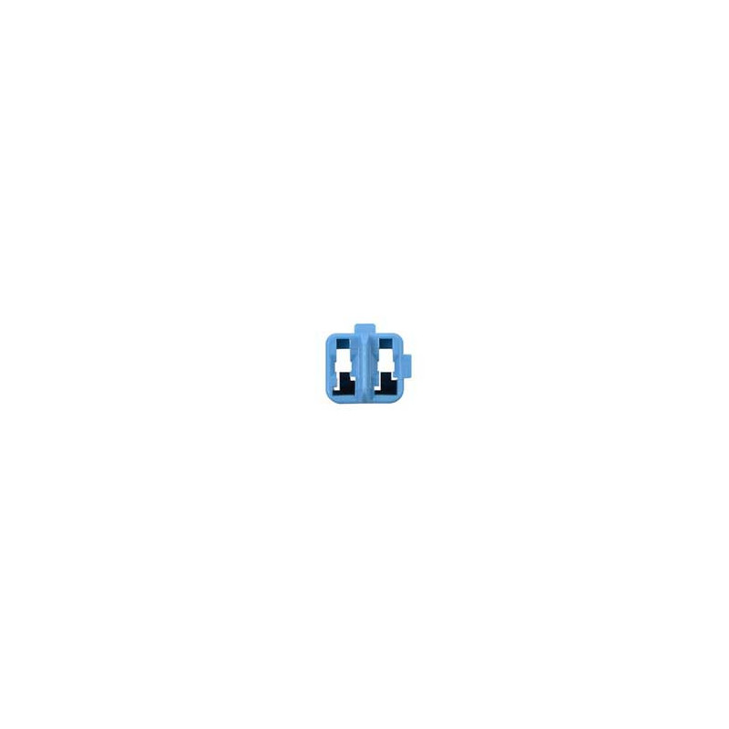 JEU DE PRISE 2 BROCHES BLEU CLIGNOTANTS HONDA
