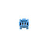 JEU DE PRISE 2 BROCHES BLEU CLIGNOTANTS HONDA