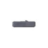JEU DE PRISE 2 BROCHES GRIS POUR CLIGNOTANTS KAWASAKI