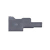 JEU DE PRISE 2 BROCHES GRIS POUR CLIGNOTANTS KAWASAKI