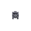 JEU DE PRISE 2 BROCHES GRIS POUR CLIGNOTANTS KAWASAKI