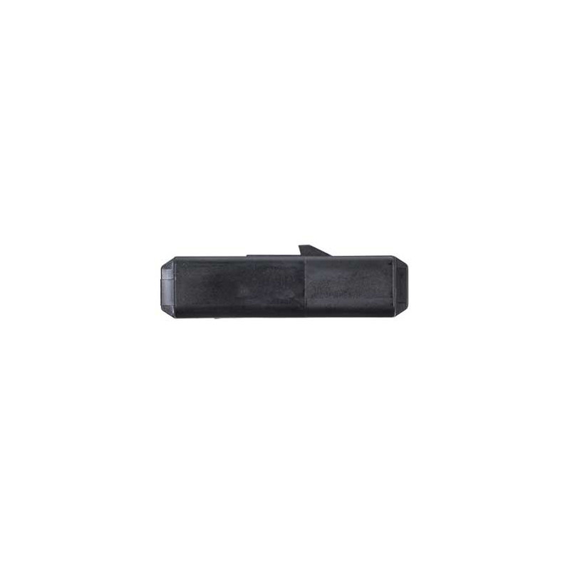 JEU DE PRISE 2 BROCHES NOIR CLIGNOTANTS KAWASAKI