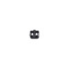 JEU DE PRISE 2 BROCHES NOIR CLIGNOTANTS KAWASAKI