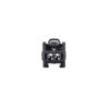 JEU DE PRISE 2 BROCHES NOIR CLIGNOTANTS KAWASAKI