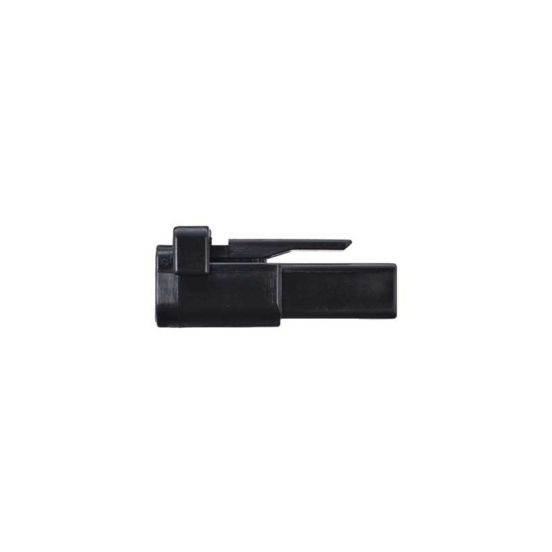 JEU DE PRISE 2 BROCHES NOIR CLIGNOTANTS SUZUKI