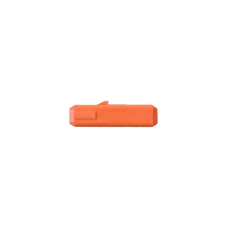 JEU DE PRISE 2 BROCHES ORANGE CLIGNOTANTS HONDA