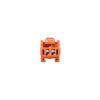 JEU DE PRISE 2 BROCHES ORANGE CLIGNOTANTS HONDA