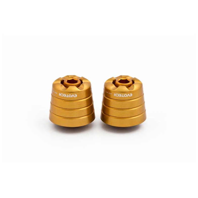 kawasaki-embouts-de-guidon-evotech KAWASAKI EMBOUTS DE GUIDON EVOTECH