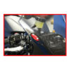 KAWASAKI ER6 / ZX6R / YAMAHA R1 OBTURATEURS DE RETROVISEURS EVOTECH