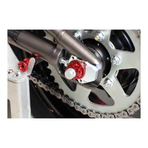 KAWASAKI ER6N / Z900RS TENDEUR DE CHAINE EVOTECH