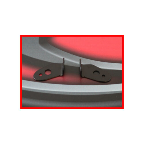 KAWASAKI / HUSQVARNA / YAMAHA YZF125R SUPPORTS POUR CLIGNOTANTS D ORIGINE