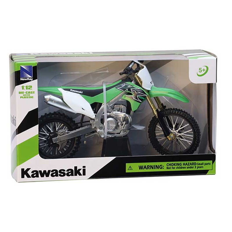 KAWASAKI KFX 450 F 2019 ECHELLE 1/12°
