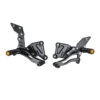 KAWASAKI NINJA 250R-300R COMMANDES RECULEES VITESSES NORMALES