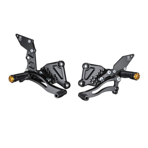 KAWASAKI NINJA 250R-300R COMMANDES RECULEES VITESSES NORMALES