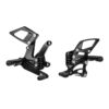 KAWASAKI NINJA 250R-400R COMMANDES RECULEES VITESSES NORMALES OU INVERSEES