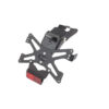 KAWASAKI NINJA 636 ZX6R SUPPORT DE PLAQUE REGLABLE