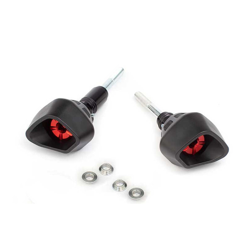 KAWASAKI NINJA 650 R KIT DEFENDER EVOTECH NEW DESIGN KAWASAKI NINJA 650 R KIT DEFENDER EVOTECH NEW DESIGN