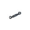 KAWASAKI PLAQUE CACHE FIXATION REPOSE PIED PASSAGER EVOTECH PERFORMANCE