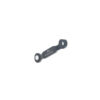 KAWASAKI PLAQUE CACHE FIXATION REPOSE PIED PASSAGER EVOTECH PERFORMANCE