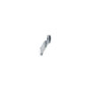 KAWASAKI PLAQUE CACHE FIXATION REPOSE PIED PASSAGER EVOTECH PERFORMANCE