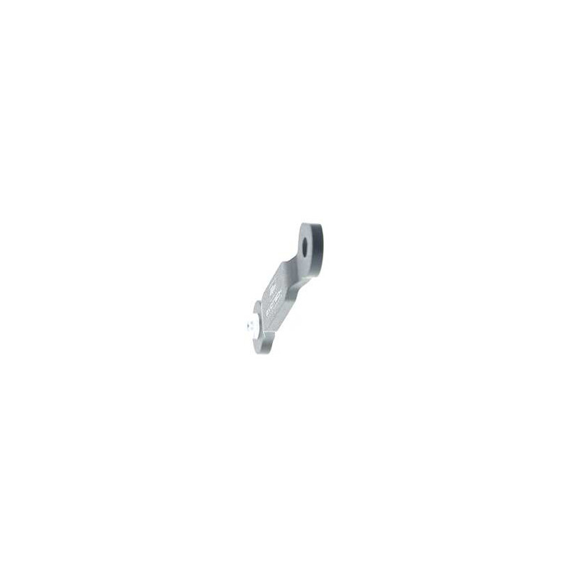 KAWASAKI PLAQUE CACHE FIXATION REPOSE PIED PASSAGER EVOTECH PERFORMANCE