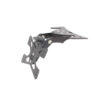 KAWASAKI VERSYS 1000 SUPPORT DE PLAQUE REGLABLE