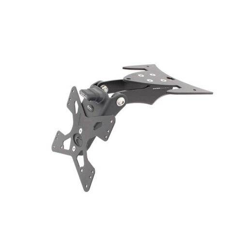 KAWASAKI VERSYS 1000 SUPPORT DE PLAQUE REGLABLE