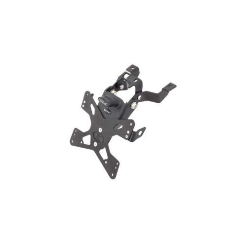 KAWASAKI VERSYS 650 SUPPORT DE PLAQUE REGLABLE