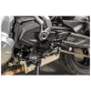 KAWASAKI Z 650 COMMANDES RECULEES INVERSEES OU NON