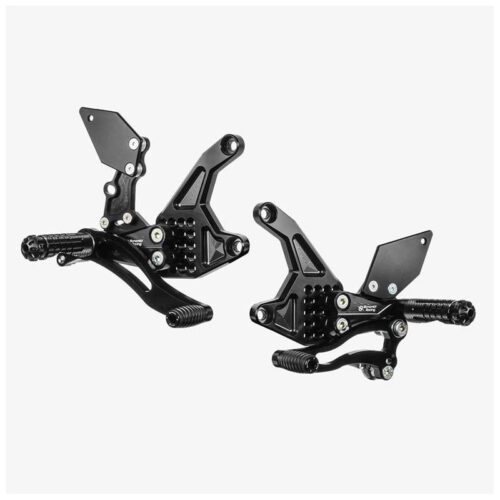 KAWASAKI Z 900 COMMANDES RECULEES INVERSEES OU NON