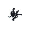 KAWASAKI Z1000 COMMANDES RECULEES VITESSES NORMALES