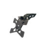 KAWASAKI Z1000 SUPPORT DE PLAQUE REGLABLE