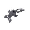 KAWASAKI Z650/NINJA 650R SUPPORT DE PLAQUE KAWASAKI Z650/NINJA 650R SUPPORT DE PLAQUE