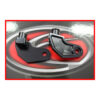 KAWASAKI Z750/Z1000 SUPPORT DE PLAQUE REGLABLE