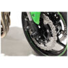 KAWASAKI Z900 ROULETTES DE PROTECTION ROUE AVANT EVOTECH