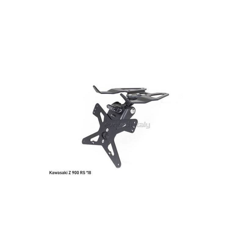 kawasaki-z900rs-support-de-plaque KAWASAKI Z900RS SUPPORT DE PLAQUE